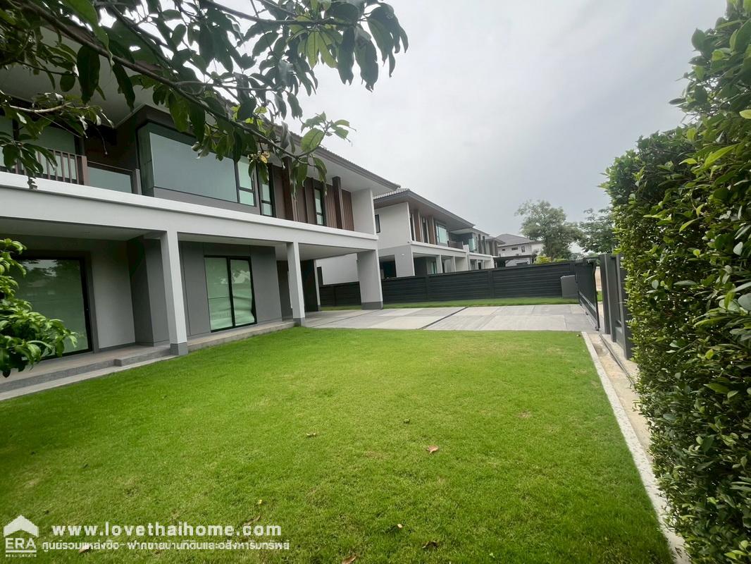 ขายบ้านเดี่ยว 2 ชั้น โครงการสราญสิริ รังสิต2 ขนาด 99 ตรว. บ้านใหม่ ทำเลศักยภาพ ใกล้ทางด่วนขายในราคาสุดคุ้ม โอกาสดีสำหรับผู้มองหาบ้านคุณภาพ ทำเลดี ราคาโดนใจ โทร. 062-892-6297