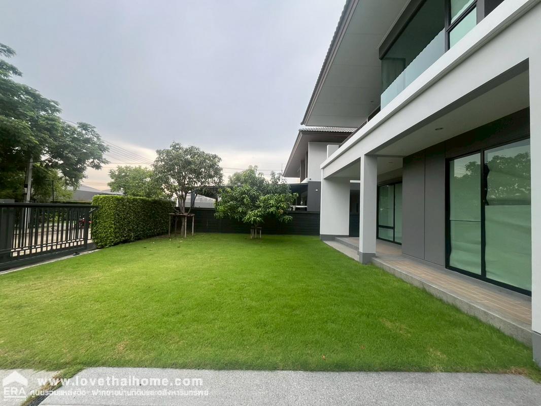 ขายบ้านเดี่ยว 2 ชั้น โครงการสราญสิริ รังสิต2 ขนาด 99 ตรว. บ้านใหม่ ทำเลศักยภาพ ใกล้ทางด่วนขายในราคาสุดคุ้ม โอกาสดีสำหรับผู้มองหาบ้านคุณภาพ ทำเลดี ราคาโดนใจ โทร. 062-892-6297