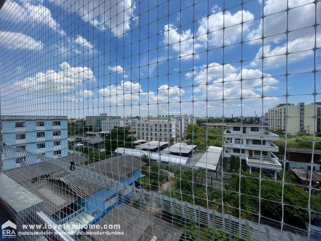 ขายบางแค ซิตี้ คอนโดมิเนียม ซอยเพชรเกษม47 พื้นที่ 24.59 ตรม. ราคาถูกสุดในโครงการ ใกล้รถไฟฟ้า MRT หลักสอง