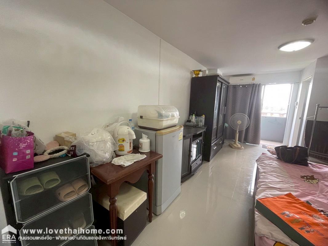 ขายบางแค ซิตี้ คอนโดมิเนียม ซอยเพชรเกษม47 พื้นที่ 24.59 ตรม. ราคาถูกสุดในโครงการ ใกล้รถไฟฟ้า MRT หลักสอง