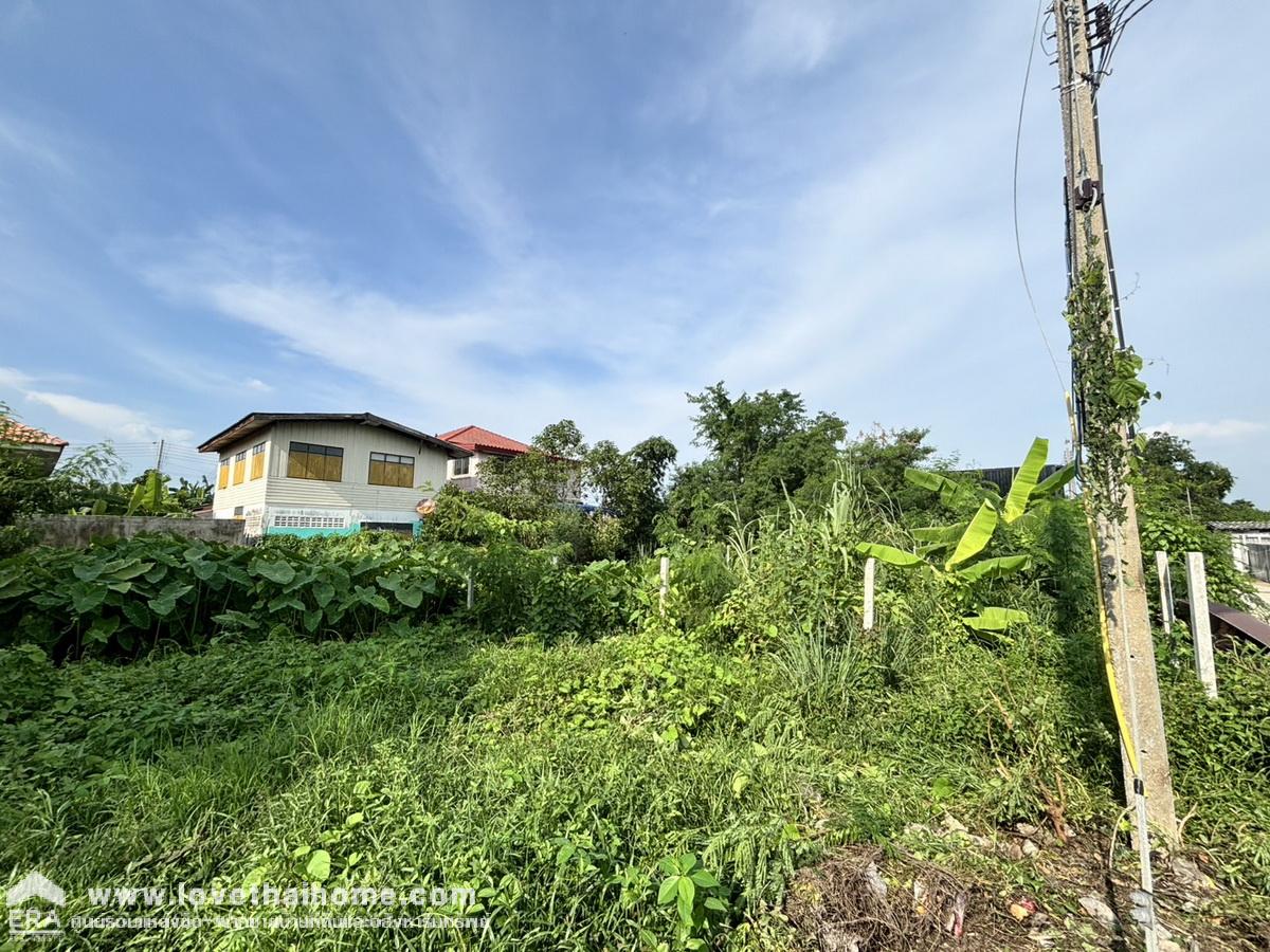 ขายที่ดินในซอยสุขี 1/10 ถนนรังสิต-ปทุมธานี 39 พื้นที่ 99 ตร.วา ขายถูกว่าเจ้าอื่น เหมาะสร้างหอพัก,โกดัง,อู่ซ่อมรถ