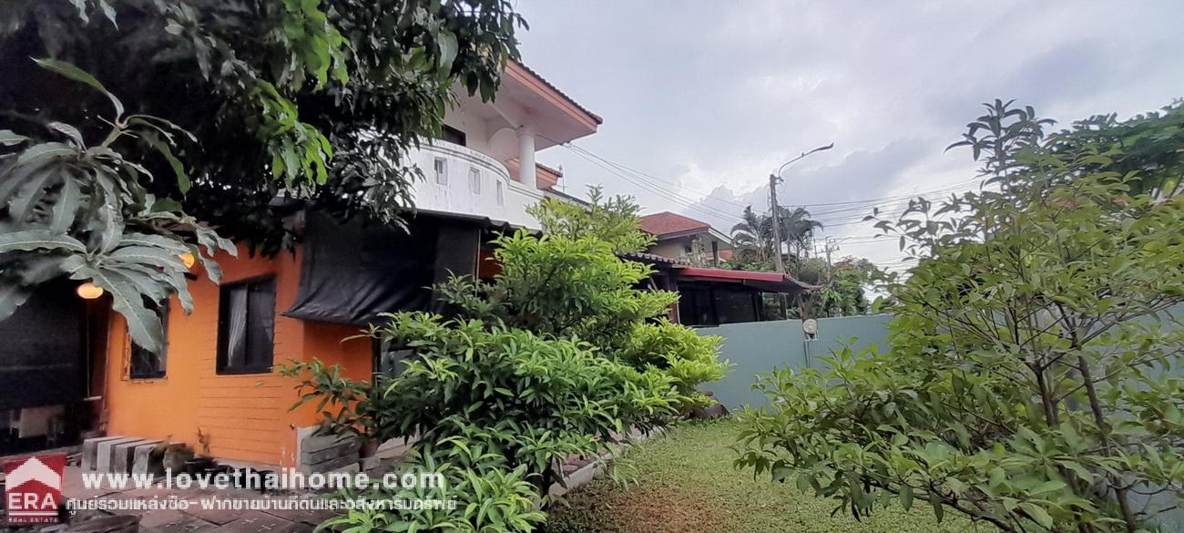  ขายด่วนบ้านเดี่ยว หมู่บ้านออร์คิด วิลล่า บางนา-ตราด กม.24 ( เฟส 5 ซอย 3) ใกล้ ABAC บางนา บ้านหลังริม 85.1 ตรว. ติดริมคลอง private มาก