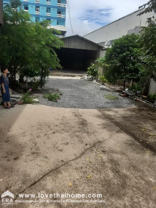ขายที่ดินพร้อมตึกอาคารสำนักงาน ติดถนนใหญ่เทพารักษ์ กม.20 (ติดซอยมารีรมย์) บางเสาธง สมุทรปราการ พื้นที่ 404 ตรว. ทำเลดีมาก ขายราคาถูกมาก มาเป็นเจ้าของด่วน