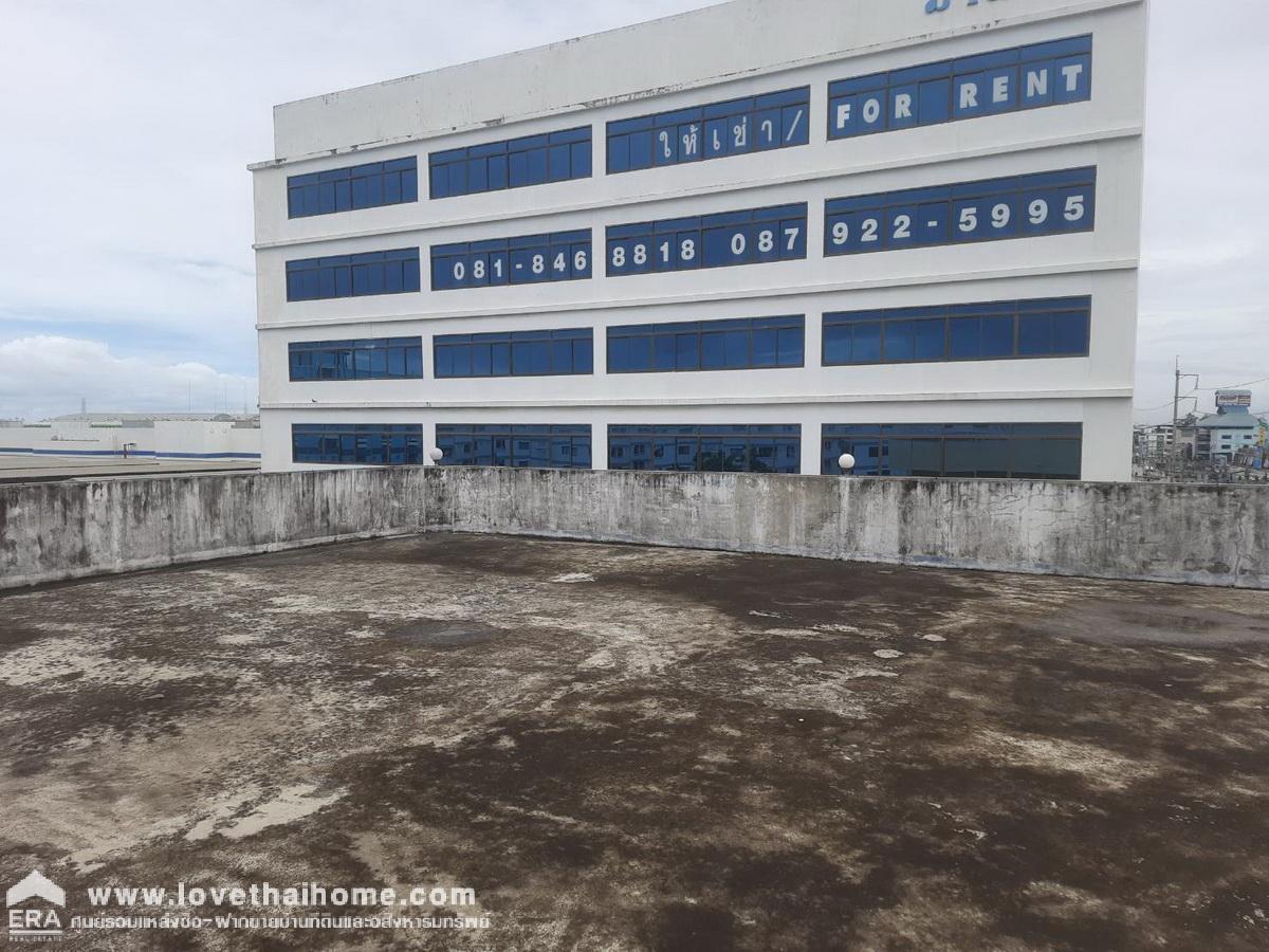 ขายที่ดินพร้อมตึกอาคารสำนักงาน ติดถนนใหญ่เทพารักษ์ กม.20 (ติดซอยมารีรมย์) บางเสาธง สมุทรปราการ พื้นที่ 404 ตรว. ทำเลดีมาก ขายราคาถูกมาก มาเป็นเจ้าของด่วน