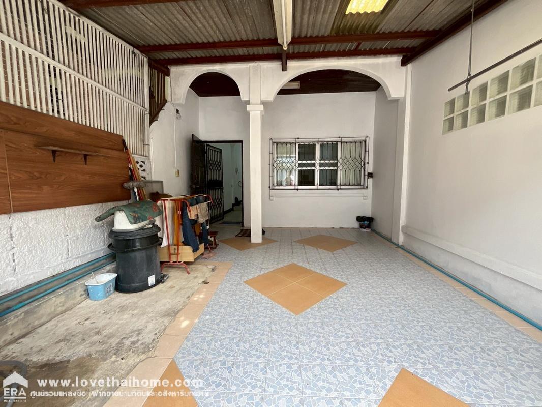 ขายทาวน์เฮ้าส์ 2 ชั้น ซอยประชาชื่นนนทบุรี6 หมู่บ้านแสนสุข พื้นที่ 17.5 ตรว. ทำเลดี ทำเลทอง เดินทางสะดวก ใกล้ม.ธุรกิจบัณฑิต ทาสีใหม่ทั้งหลัง ใกล้เดอะมอลล์ งามวงศ์วาน