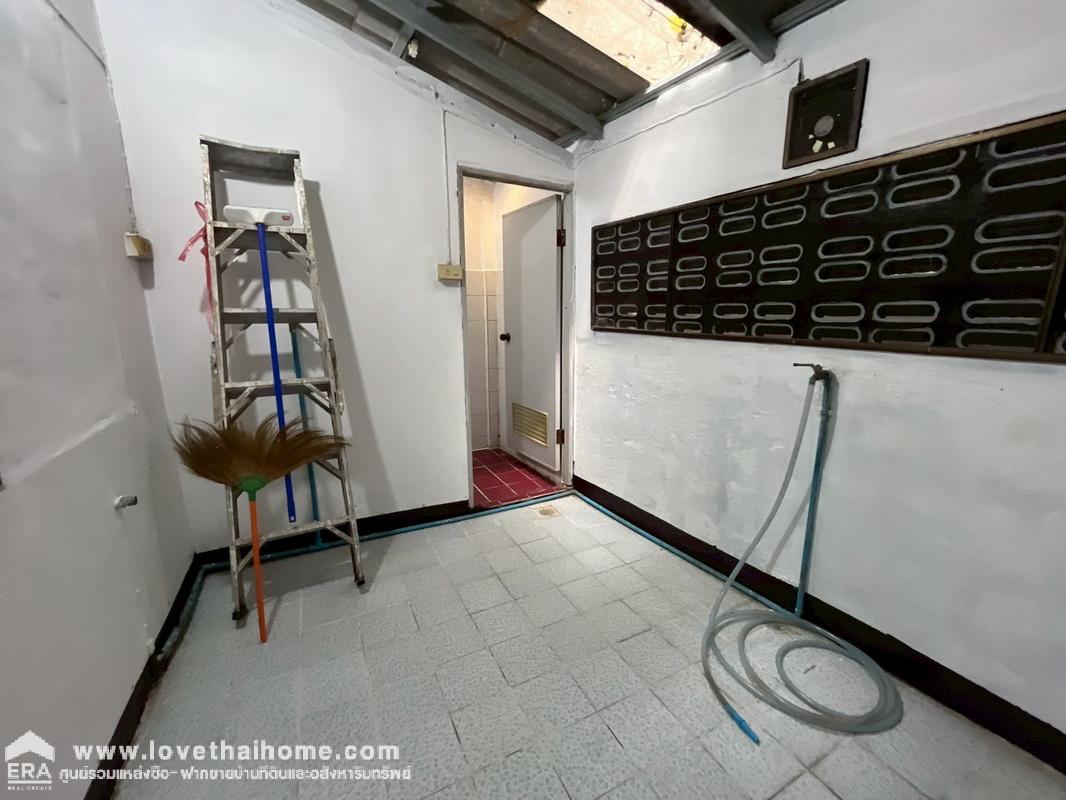 ขายทาวน์เฮ้าส์ 2 ชั้น ซอยประชาชื่นนนทบุรี6 หมู่บ้านแสนสุข พื้นที่ 17.5 ตรว. ทำเลดี ทำเลทอง เดินทางสะดวก ใกล้ม.ธุรกิจบัณฑิต ทาสีใหม่ทั้งหลัง ใกล้เดอะมอลล์ งามวงศ์วาน