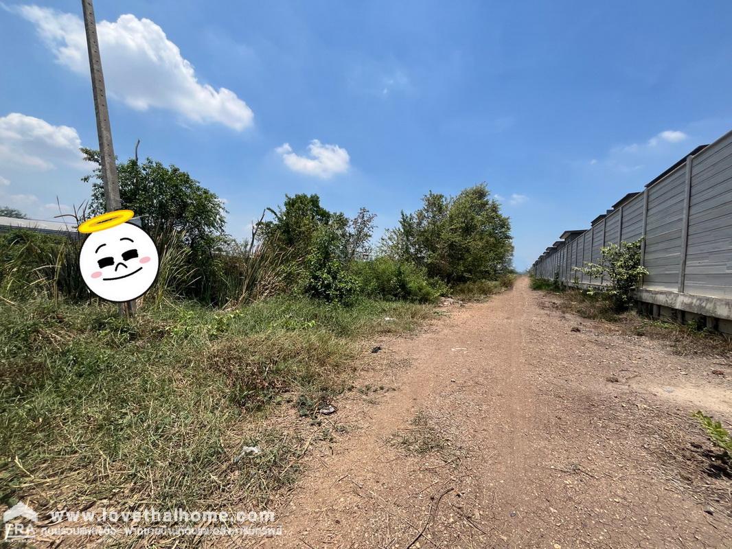 ขายที่ดิน ซอยบงกช คลองหลวง คลอง2 พื้นที่ 2 ไร่ แปลงสวย ถมแล้ว อยู่ติดกับหมู่บ้านเอสเกต พรีเมียม (S GATE PREMIUM) รังสิต-คลองหลวง
