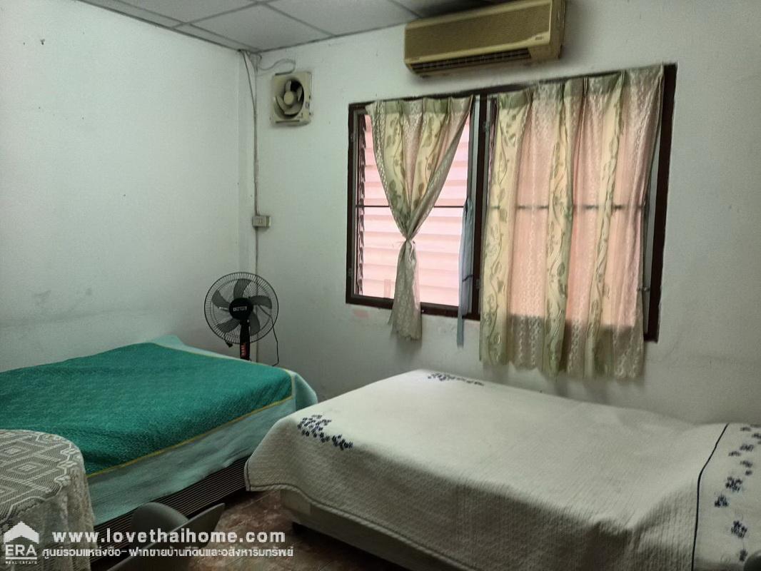 ขายบ้านเดี่ยวสุขุมวิท 71 หมู่บ้านศรีชวาลา ซ.ปรีดี 45 ใกล้ BTS พระโขนง พื้นที่ 65 ตร.วา ราคาถูกสุดในย่านนี้ ใจกลางเมือง แหล่งธุรกิจ