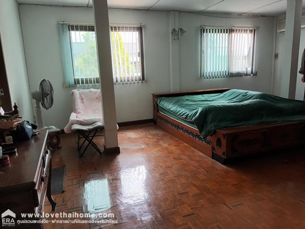 ขายบ้านเดี่ยวสุขุมวิท 71 หมู่บ้านศรีชวาลา ซ.ปรีดี 45 ใกล้ BTS พระโขนง พื้นที่ 65 ตร.วา ราคาถูกสุดในย่านนี้ ใจกลางเมือง แหล่งธุรกิจ