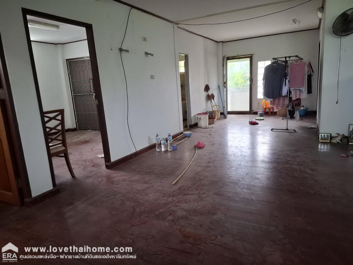 ขายที่ดิน 4 ไร่ พร้อมบ้าน 3 ชั้น ใกล้กรุงเทพฯ ซ.เลียบคลองกำนันชื้น หนองเพรางาย ไทรน้อย นนทบุรี (บ้านสวน ร่มรื่น ปลูกผลไม้ไว้หลายชนิด)