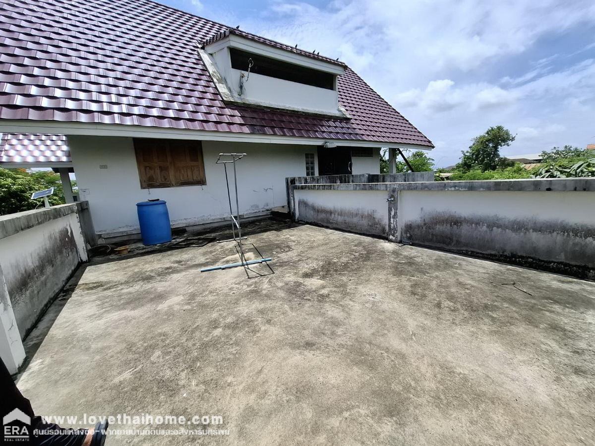 ขายที่ดิน 4 ไร่ พร้อมบ้าน 3 ชั้น ใกล้กรุงเทพฯ ซ.เลียบคลองกำนันชื้น หนองเพรางาย ไทรน้อย นนทบุรี (บ้านสวน ร่มรื่น ปลูกผลไม้ไว้หลายชนิด)