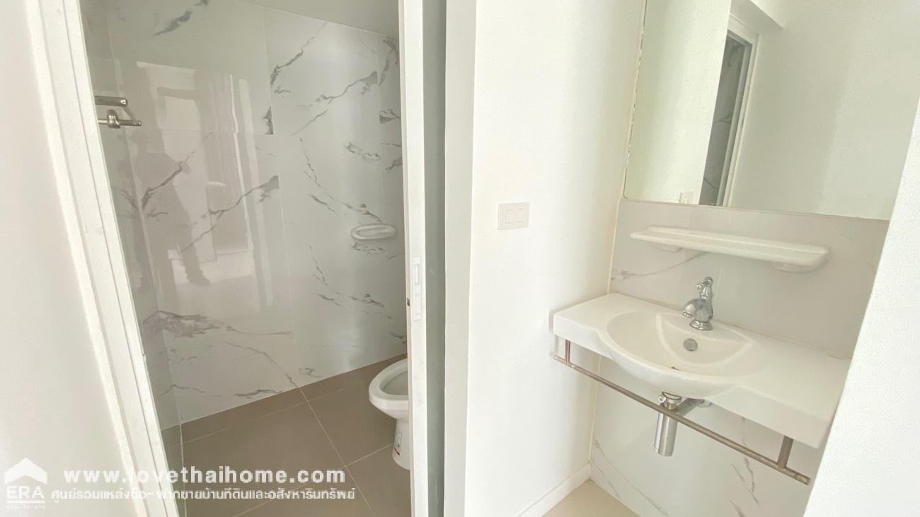 ขายทาวน์โฮม 2.5 ชั้น หลังมุม บ้านพฤกษาวิลล์ พหลโยธิน-รามอินทรา(2) 30.5 ตร.วา ถ.รามอินทรา 5 ต่อเติมทั้งหลัง