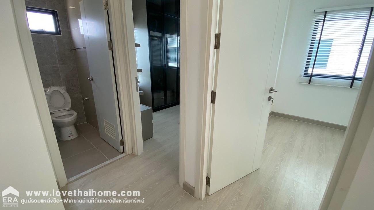 ขายทาวน์โฮม 2.5 ชั้น หลังมุม บ้านพฤกษาวิลล์ พหลโยธิน-รามอินทรา(2) 30.5 ตร.วา ถ.รามอินทรา 5 ต่อเติมทั้งหลัง