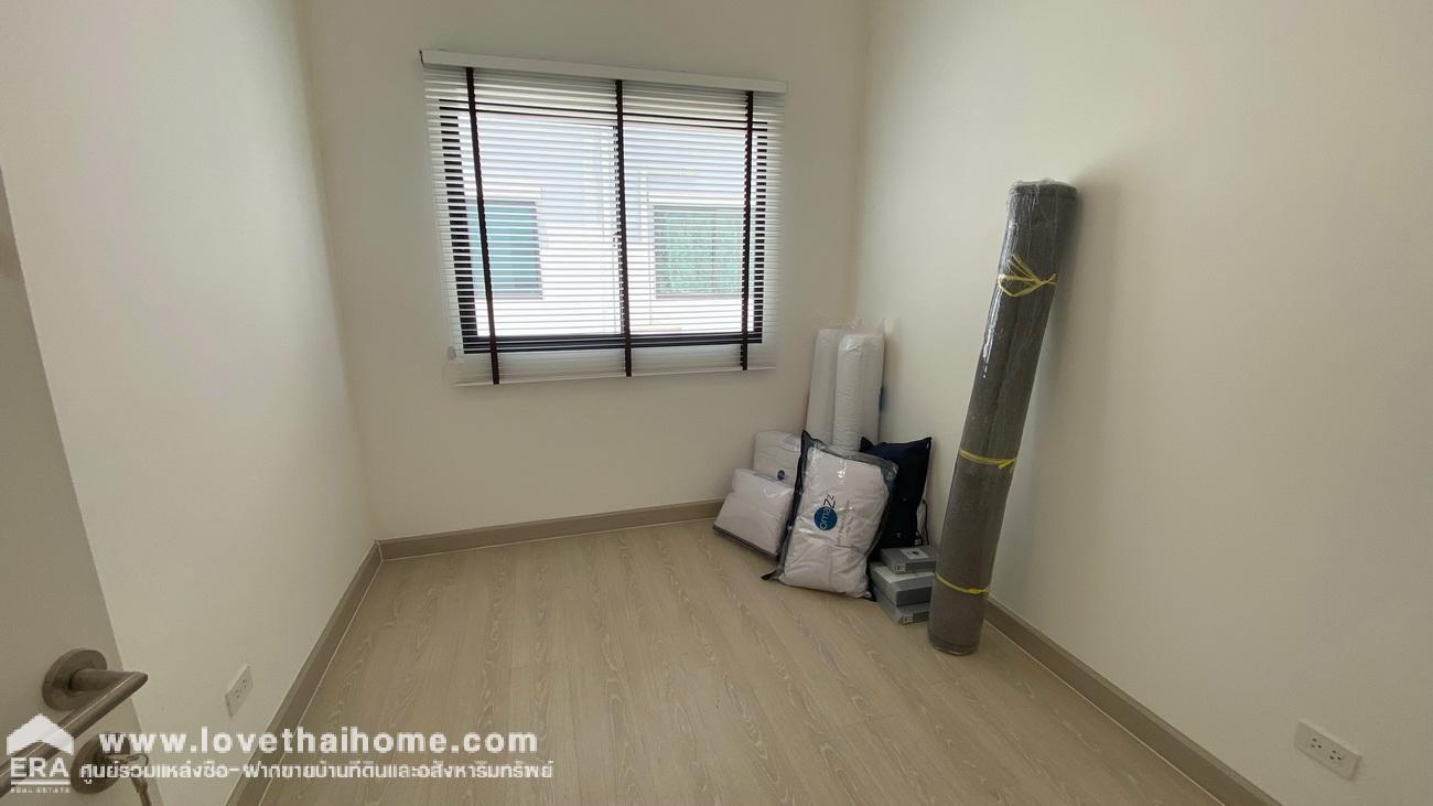 ขายทาวน์โฮม 2.5 ชั้น หลังมุม บ้านพฤกษาวิลล์ พหลโยธิน-รามอินทรา(2) 30.5 ตร.วา ถ.รามอินทรา 5 ต่อเติมทั้งหลัง
