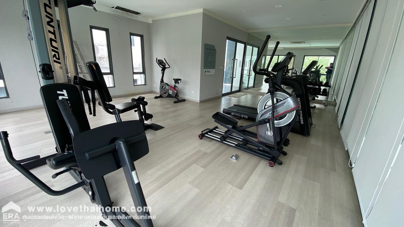 ขายทาวน์โฮม 2.5 ชั้น หลังมุม บ้านพฤกษาวิลล์ พหลโยธิน-รามอินทรา(2) 30.5 ตร.วา ถ.รามอินทรา 5 ต่อเติมทั้งหลัง