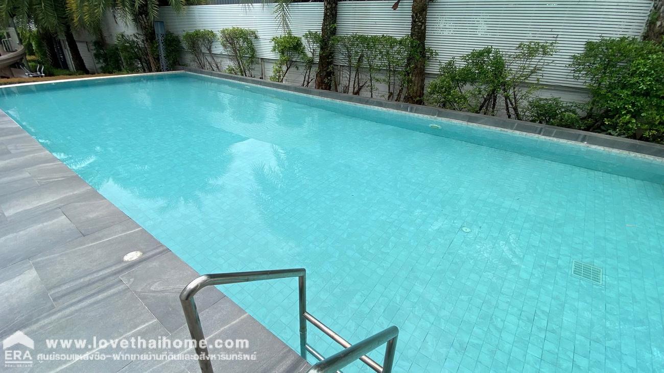ขายทาวน์โฮม 2.5 ชั้น หลังมุม บ้านพฤกษาวิลล์ พหลโยธิน-รามอินทรา(2) 30.5 ตร.วา ถ.รามอินทรา 5 ต่อเติมทั้งหลัง