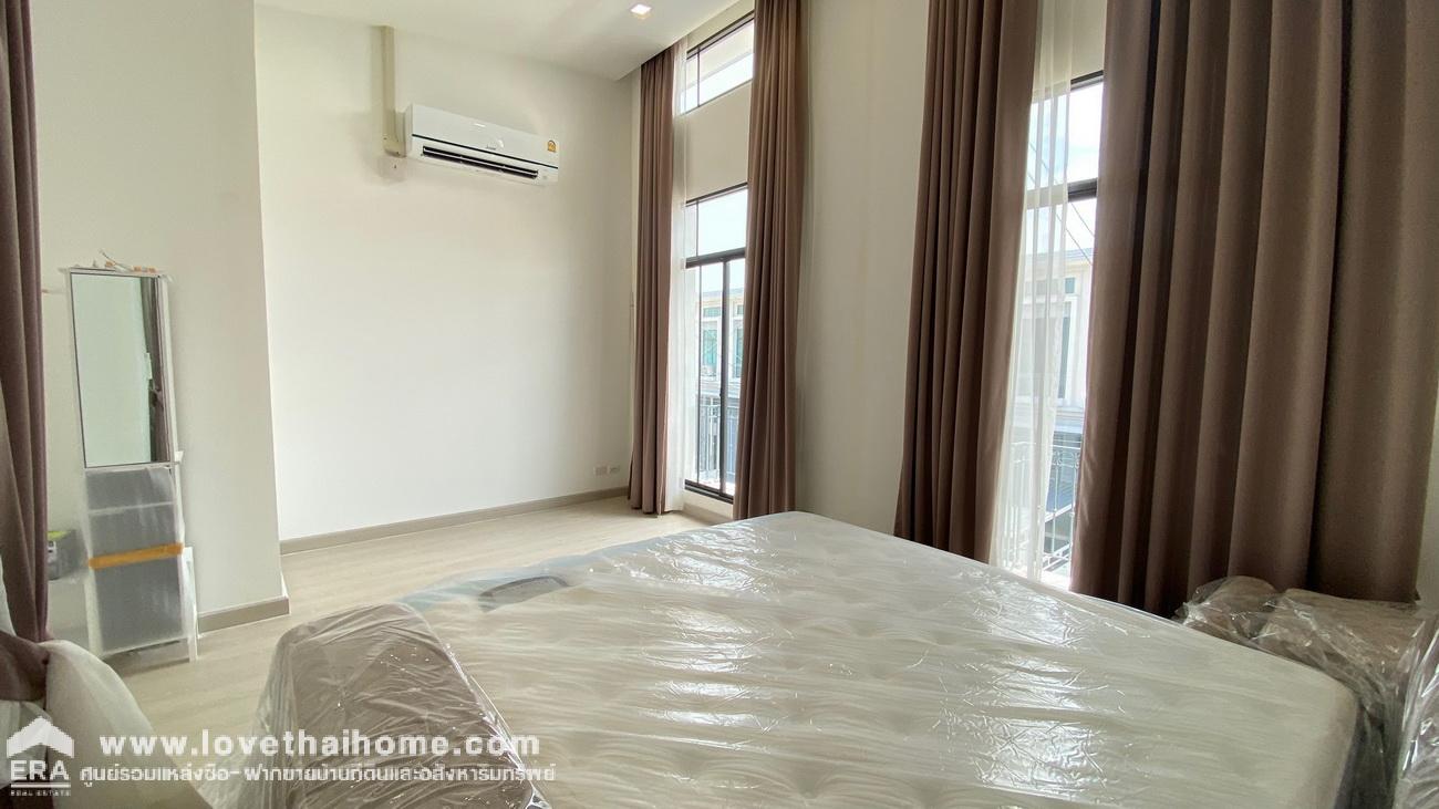 ขายทาวน์โฮม 2.5 ชั้น หลังมุม บ้านพฤกษาวิลล์ พหลโยธิน-รามอินทรา(2) 30.5 ตร.วา ถ.รามอินทรา 5 ต่อเติมทั้งหลัง