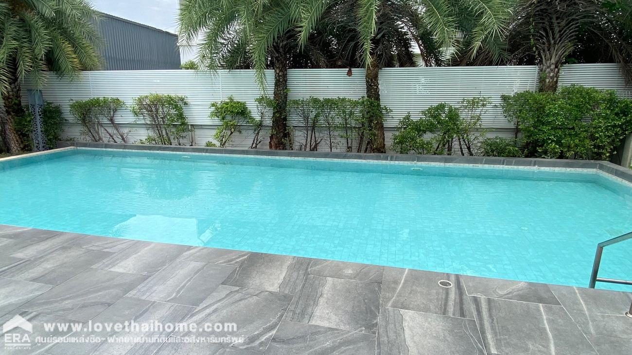 ขายทาวน์โฮม 2.5 ชั้น หลังมุม บ้านพฤกษาวิลล์ พหลโยธิน-รามอินทรา(2) 30.5 ตร.วา ถ.รามอินทรา 5 ต่อเติมทั้งหลัง