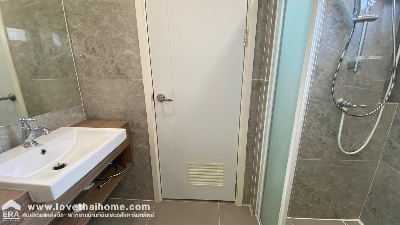ขายทาวน์โฮม 2.5 ชั้น หลังมุม บ้านพฤกษาวิลล์ พหลโยธิน-รามอินทรา(2) 30.5 ตร.วา ถ.รามอินทรา 5 ต่อเติมทั้งหลัง