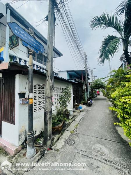ขายกิจการห้องเช่า การเคหะเมืองใหม่บางพลี ซ.28 ถ.เทศบาลบางเสาธง 1 ทาวน์เฮ้าส์ 3 หลังเชื่อมกัน 63.6 ตรว. ผู้เช่าเต็ม พร้อมดำเนินกิจการต่อทันที!