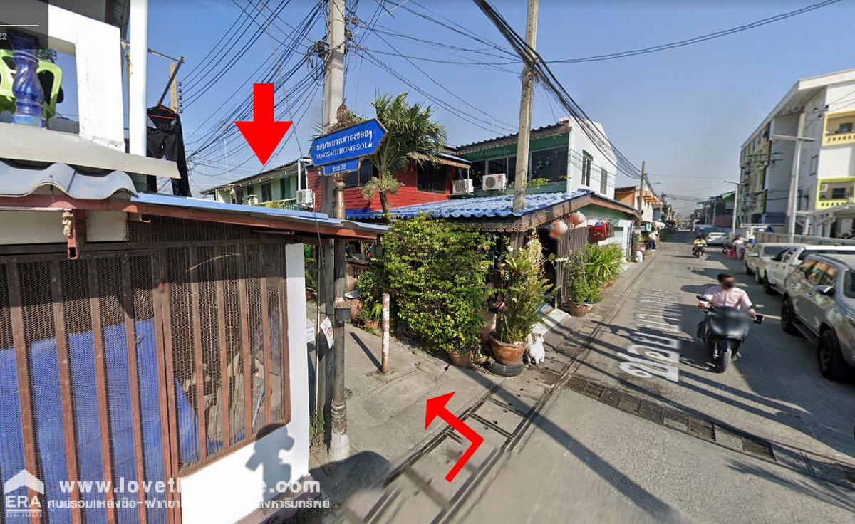 ขายกิจการห้องเช่า การเคหะเมืองใหม่บางพลี ซ.28 ถ.เทศบาลบางเสาธง 1 ทาวน์เฮ้าส์ 3 หลังเชื่อมกัน 63.6 ตรว. ผู้เช่าเต็ม พร้อมดำเนินกิจการต่อทันที!