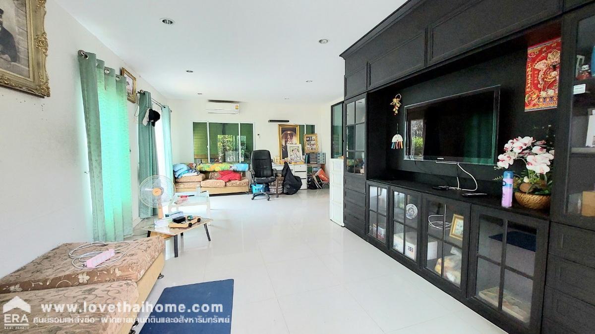 ขายบ้านเดี่ยว หมู่บ้านภัสสร26 ราชพฤกษ์-ติวานนท์ ปทุมธานี พื้นที่ 54.4 ตรว. ใกล้จุดขึ้นทางด่วน ศรีสมาน