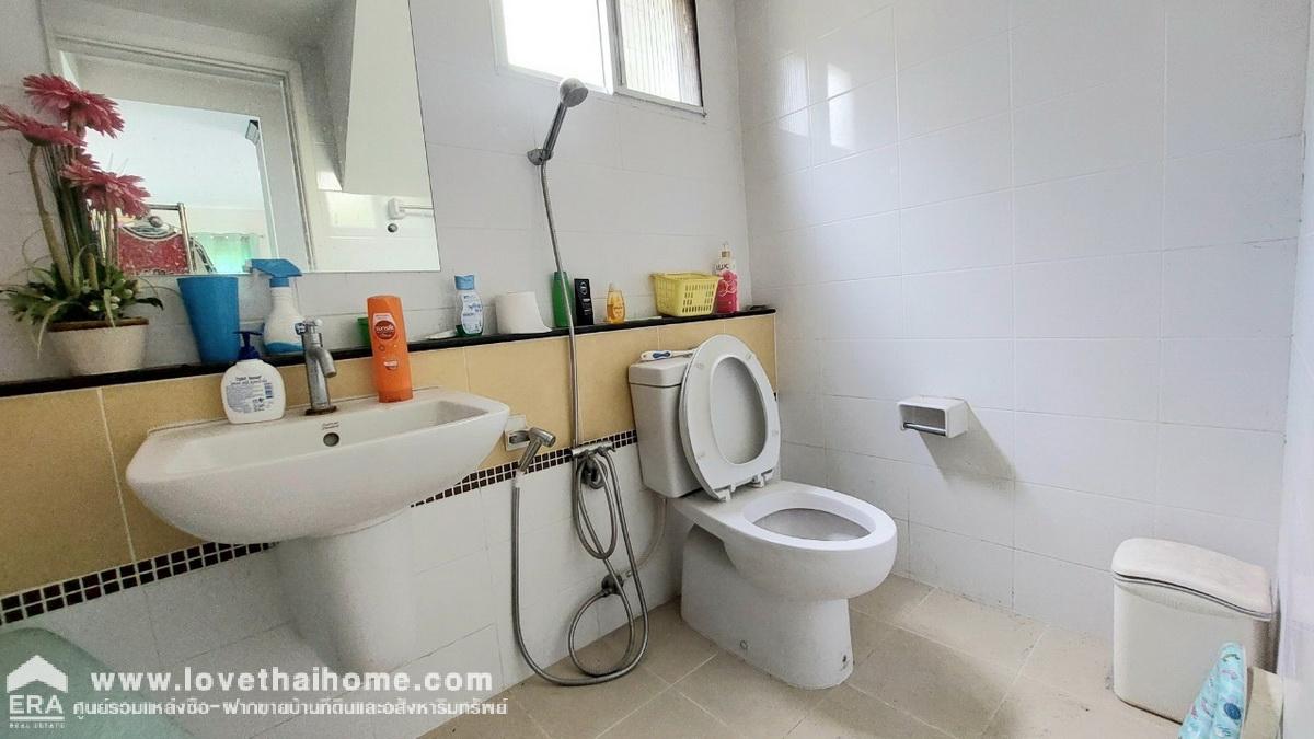 ขายบ้านเดี่ยว หมู่บ้านภัสสร26 ราชพฤกษ์-ติวานนท์ ปทุมธานี พื้นที่ 54.4 ตรว. ใกล้จุดขึ้นทางด่วน ศรีสมาน
