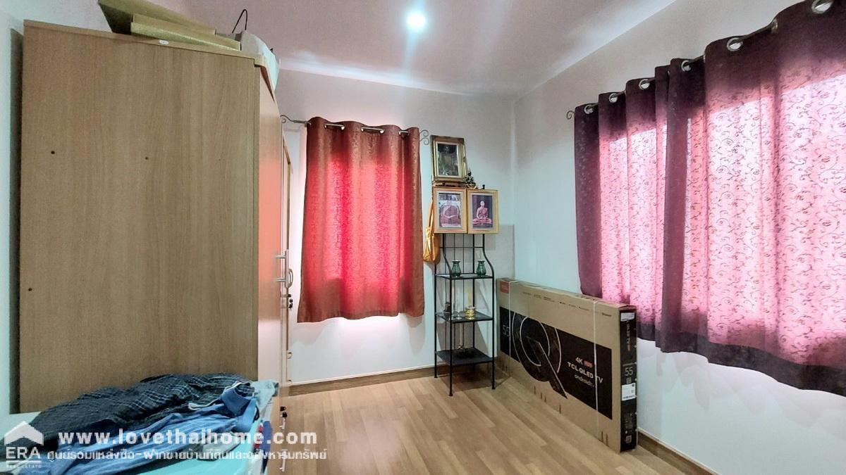 ขายบ้านเดี่ยว หมู่บ้านภัสสร26 ราชพฤกษ์-ติวานนท์ ปทุมธานี พื้นที่ 54.4 ตรว. ใกล้จุดขึ้นทางด่วน ศรีสมาน