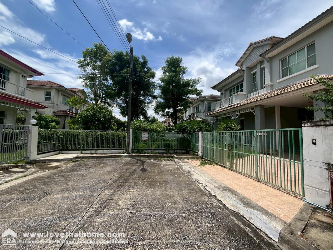 ขายบ้านเดี่ยว หมู่บ้านพฤกษ์ลดา รังสิต คลอง4 ถนนสไวประชาราษฎร์ พื้นที่ 57 ตรว. บ้านโครงสร้างแข็งแรง ของแลนด์แอนด์เฮ้าส์ แปลงหัวมุม สวย ขายถูกมากๆ ใครไวกว่าได้ของถูกชัวร์!!