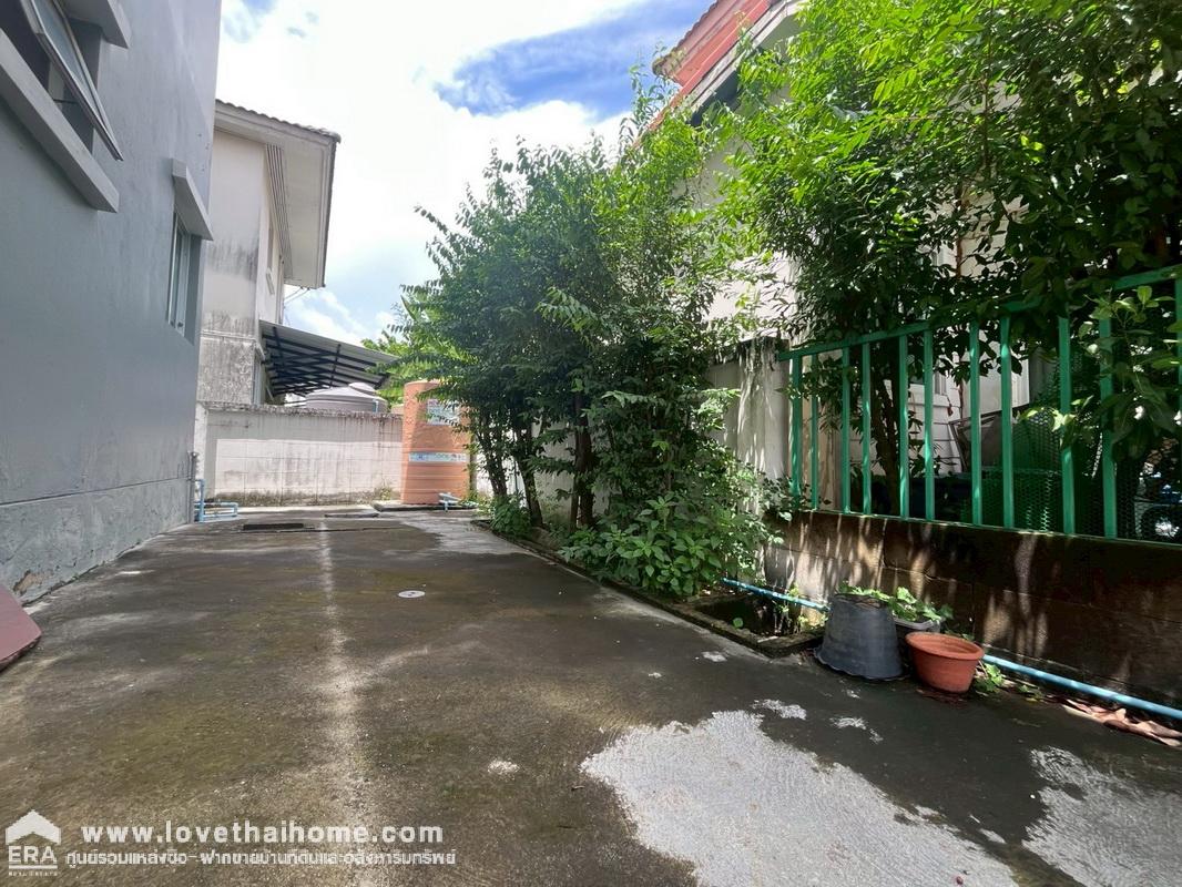 ขายบ้านเดี่ยว หมู่บ้านพฤกษ์ลดา รังสิต คลอง4 ถนนสไวประชาราษฎร์ พื้นที่ 57 ตรว. บ้านโครงสร้างแข็งแรง ของแลนด์แอนด์เฮ้าส์ แปลงหัวมุม สวย ขายถูกมากๆ ใครไวกว่าได้ของถูกชัวร์!!