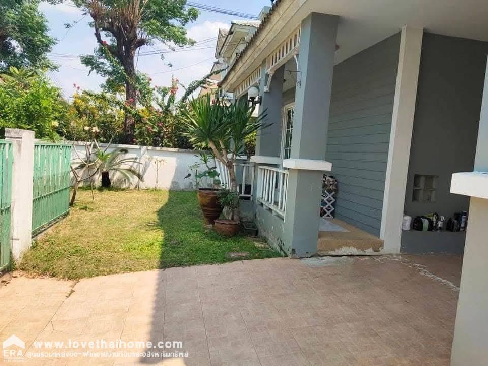 ขายบ้านเดี่ยว หมู่บ้านพฤกษ์ลดา รังสิต คลอง4 ถนนสไวประชาราษฎร์ พื้นที่ 57 ตรว. บ้านโครงสร้างแข็งแรง ของแลนด์แอนด์เฮ้าส์ แปลงหัวมุม สวย ขายถูกมากๆ ใครไวกว่าได้ของถูกชัวร์!!