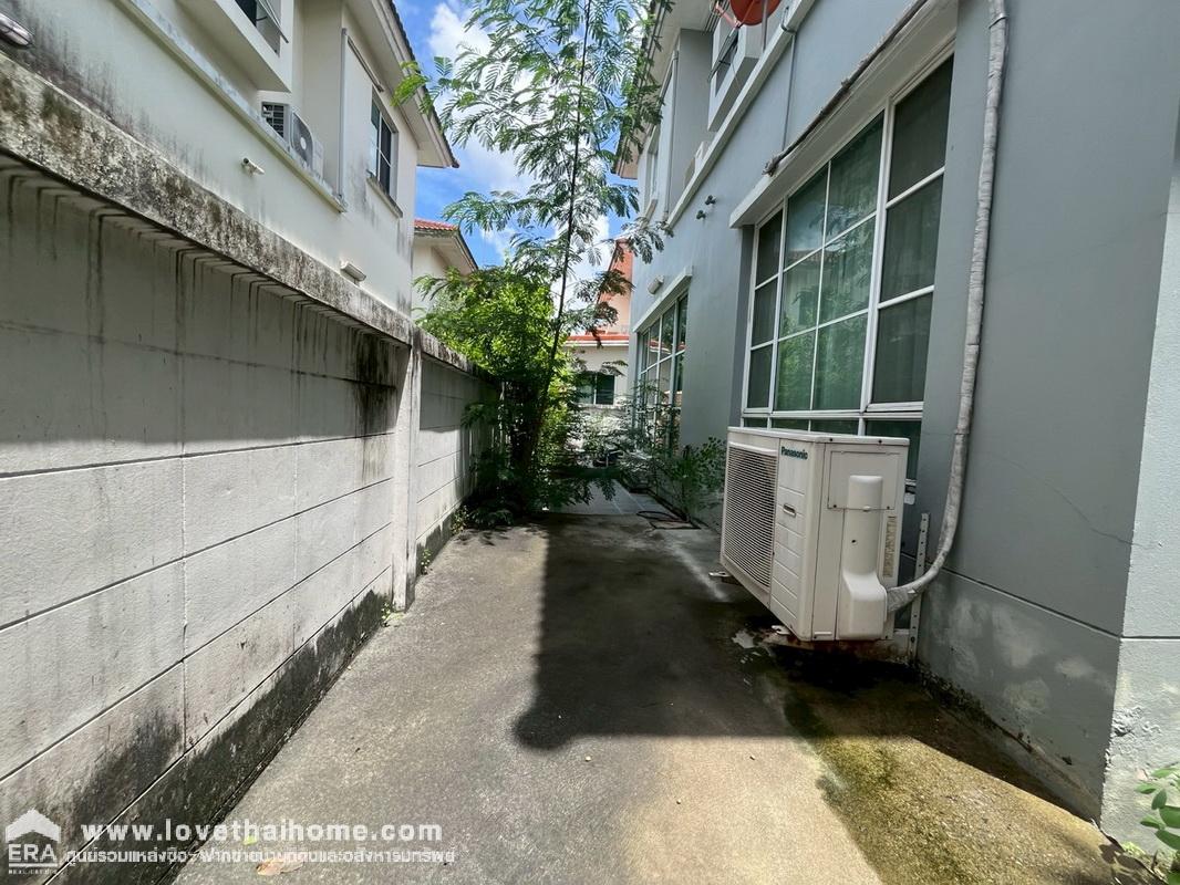 ขายบ้านเดี่ยว หมู่บ้านพฤกษ์ลดา รังสิต คลอง4 ถนนสไวประชาราษฎร์ พื้นที่ 57 ตรว. บ้านโครงสร้างแข็งแรง ของแลนด์แอนด์เฮ้าส์ แปลงหัวมุม สวย ขายถูกมากๆ ใครไวกว่าได้ของถูกชัวร์!!