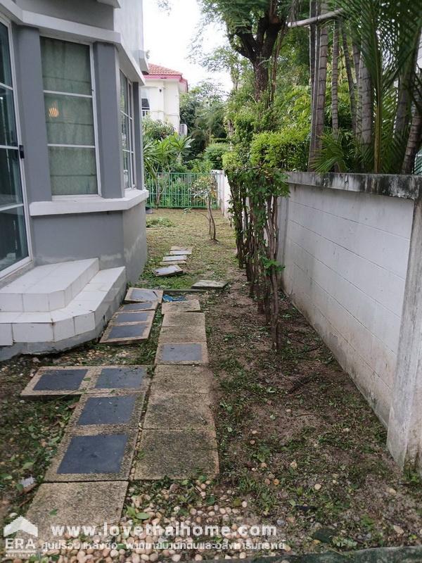 ขายบ้านเดี่ยว หมู่บ้านพฤกษ์ลดา รังสิต คลอง4 ถนนสไวประชาราษฎร์ พื้นที่ 57 ตรว. บ้านโครงสร้างแข็งแรง ของแลนด์แอนด์เฮ้าส์ แปลงหัวมุม สวย ขายถูกมากๆ ใครไวกว่าได้ของถูกชัวร์!!