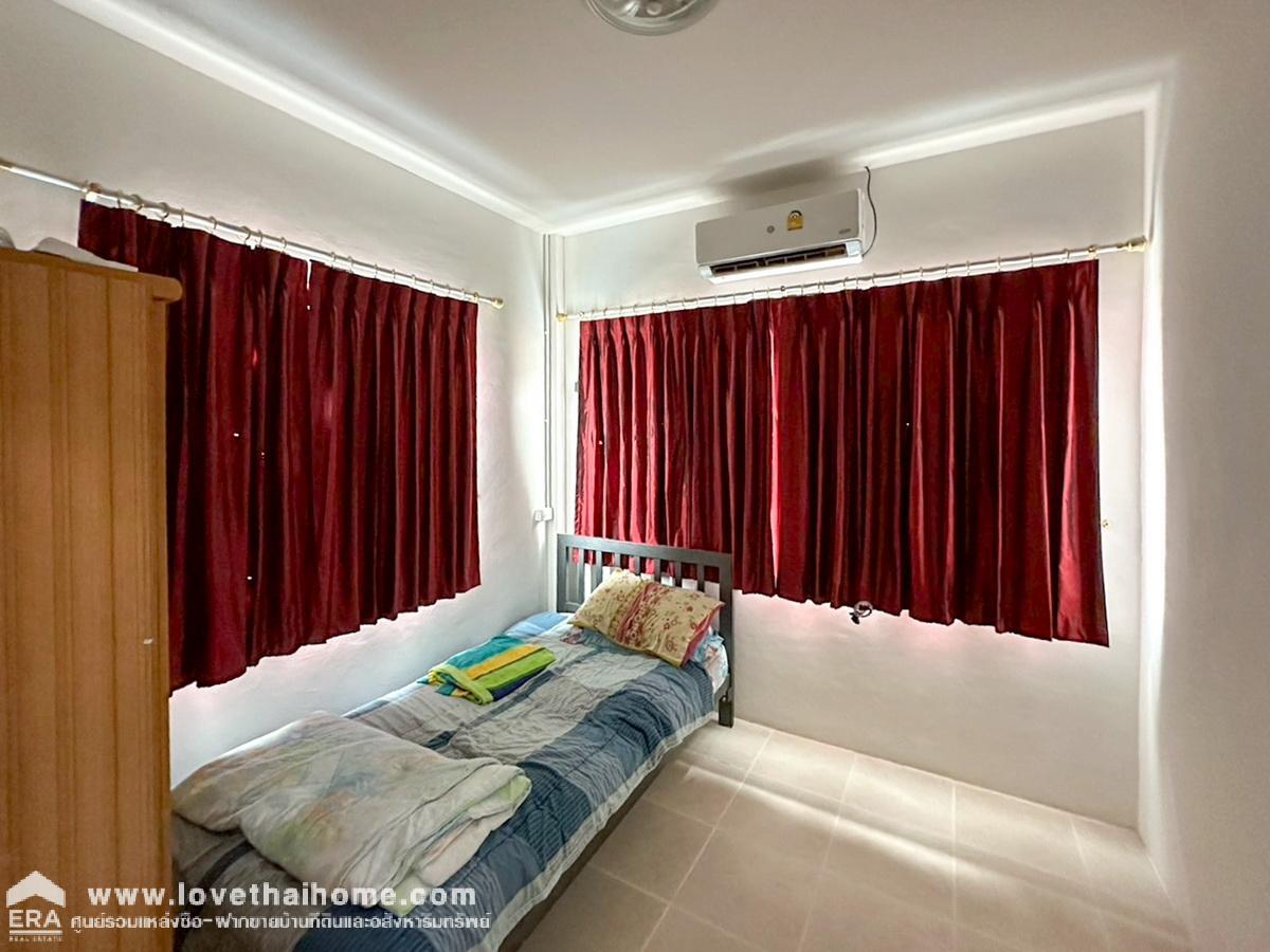 ขายทาวน์โฮม หมู่บ้านวิเศษสุขนคร 16 ประชาอุทิศ 90 พื้นที่ 24 ตรว. ต่อเติมทั้งหลัง พร้อมอยู่ ใกล้ทางด่วนพระราม 9