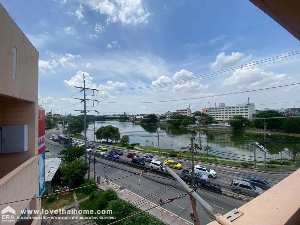 ขายอาคารชุดเคหะชุมชนคลองจั่น ติดถนนเสรีไทย ใกล้ NIDA ขนาด 47 ตรม. อาคาร 1 ชั้น 5 ทำเลดี เหมาะอยู่อาศัย