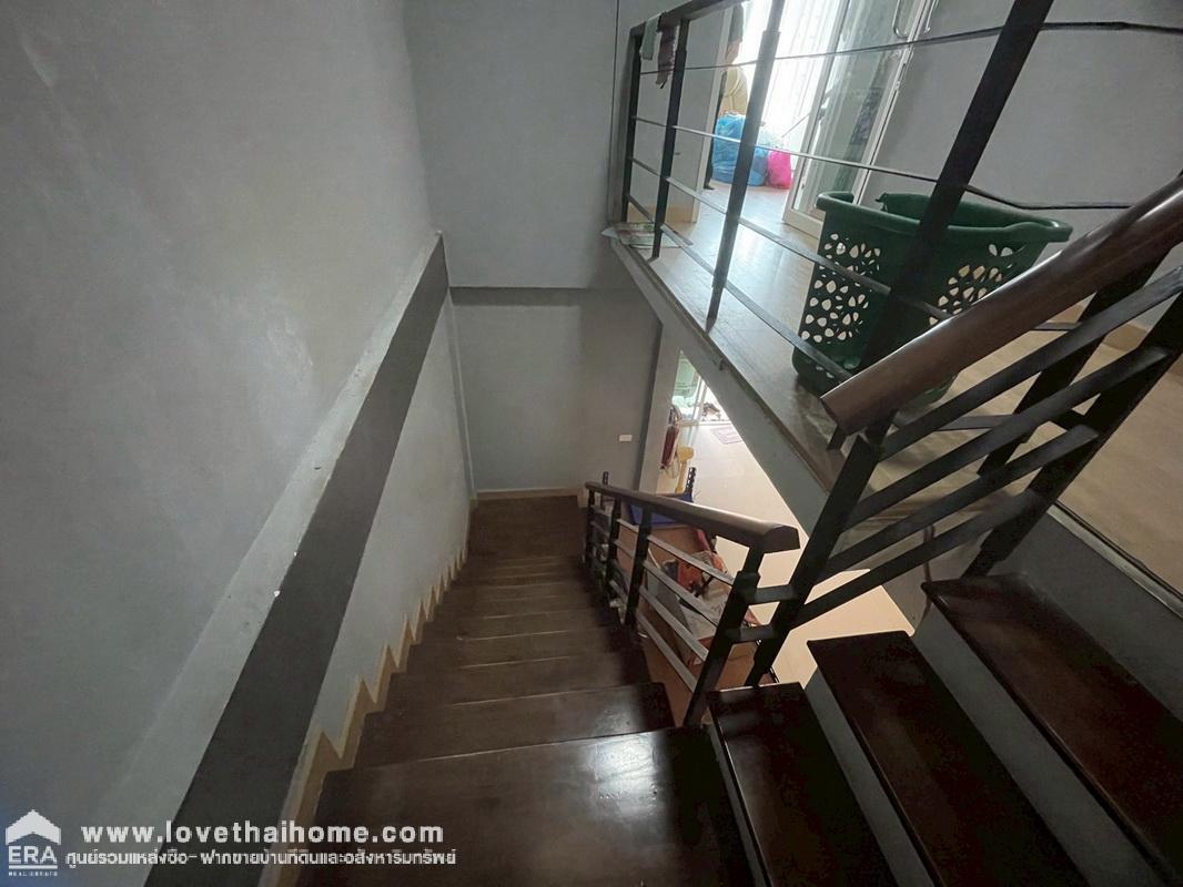 ขายด่วนทาวน์โฮม 2 ชั้น หมู่บ้านอาร์ เค พาร์ค406 รามอินทรา-คู้บอน ถ.เลียบคลองสอง พื้นที่ 51.2 ตรว. ขายถูกที่สุดในโครงการ ห่างจากป้อมยามเพียง 100 เมตร