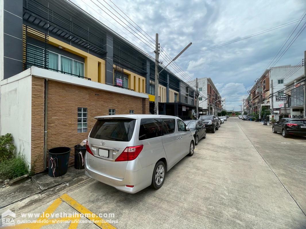 ขายด่วนทาวน์โฮม 2 ชั้น หมู่บ้านอาร์ เค พาร์ค406 รามอินทรา-คู้บอน ถ.เลียบคลองสอง พื้นที่ 51.2 ตรว. ขายถูกที่สุดในโครงการ ห่างจากป้อมยามเพียง 100 เมตร