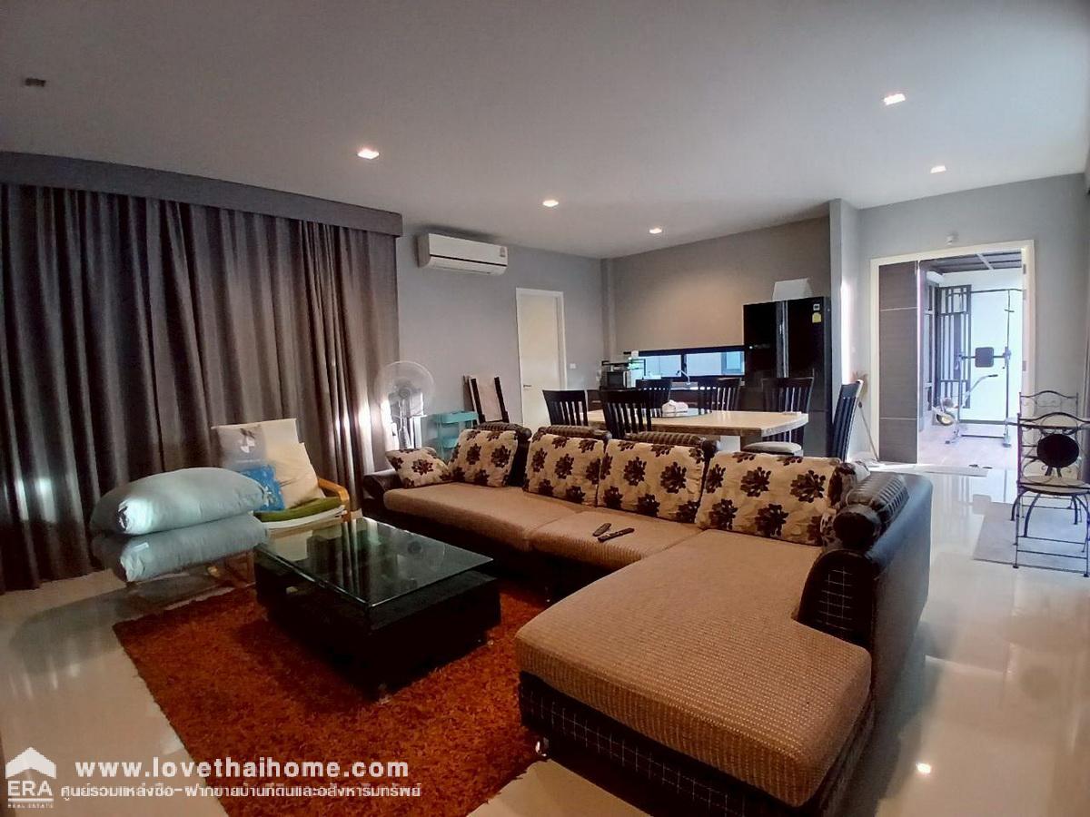 ขายบ้านเดี่ยว Be Motto กาญจนาภิเษก-พระราม 2 พื้นที่ 153.4 ตรว. พร้อมอยู่ หลังแรกของโครงการ ใกล้เซ็นทรัลพระราม 2 