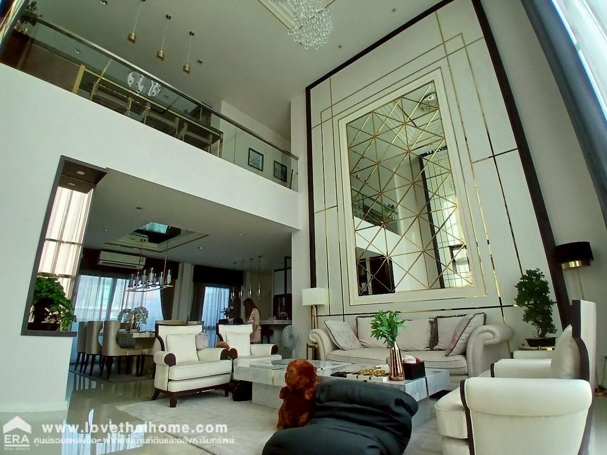 ขายบ้านเดี่ยว Be Motto กาญจนาภิเษก-พระราม 2 พื้นที่ 153.4 ตรว. พร้อมอยู่ หลังแรกของโครงการ ใกล้เซ็นทรัลพระราม 2 