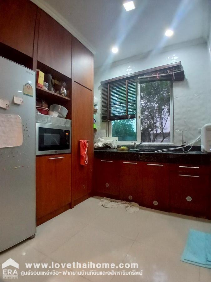 ขายบ้านเดี่ยวสุดหรู 137.5 ตรว. หมู่บ้านงามเจริญ 8 ท่าข้าม–พระราม 2 ใกล้เซ็นทรัล พระราม 2 และทางด่วนวงแหวน บนทำเลทอง