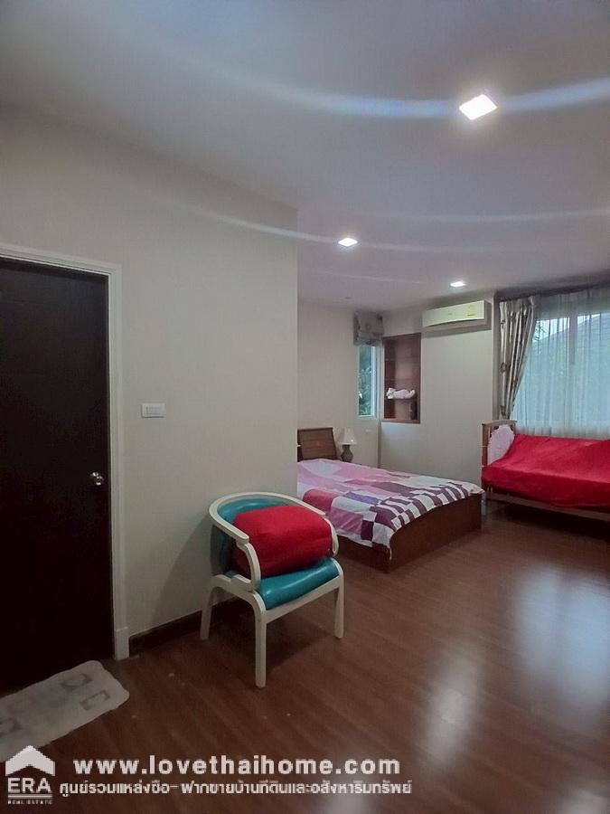 ขายบ้านเดี่ยวสุดหรู 137.5 ตรว. หมู่บ้านงามเจริญ 8 ท่าข้าม–พระราม 2 ใกล้เซ็นทรัล พระราม 2 และทางด่วนวงแหวน บนทำเลทอง