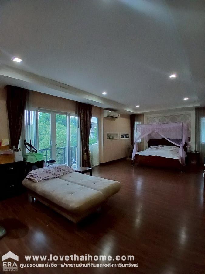ขายบ้านเดี่ยวสุดหรู 137.5 ตรว. หมู่บ้านงามเจริญ 8 ท่าข้าม–พระราม 2 ใกล้เซ็นทรัล พระราม 2 และทางด่วนวงแหวน บนทำเลทอง