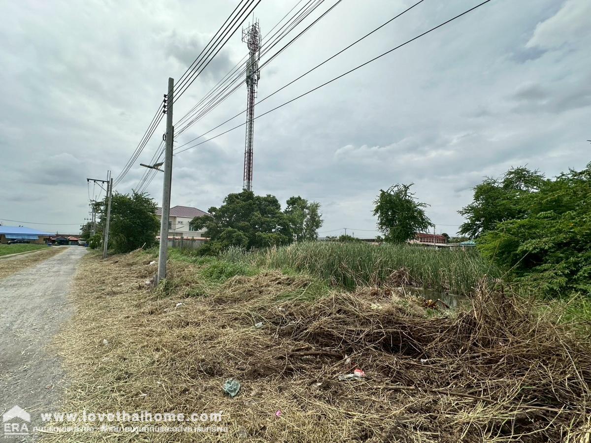 ขายที่ดินแพรกษา เมืองสมุทรปราการ พื้นที่ 1 ไร่ 19 ตรว. ใกล้ถนนหลักแพรกษา-เทพารักษ์-สุขุมวิท และบางนา-ตราด เหมาะสร้างบ้าน/โกดัง/โรงงาน