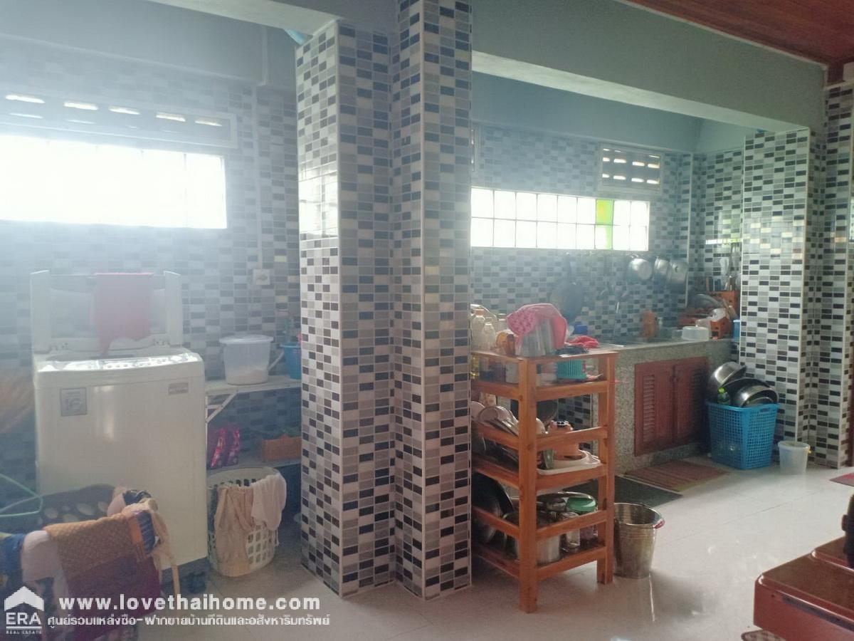 ขายบ้านเดี่ยวเรือนไทยไม้สัก 2 ชั้น 100 ตรว. บางกรวย-ไทรน้อย ซ.โรงเรียนคลองฝรั่ง (บัวเอี่ยม) นนทบุรี ใกล้ รพ.ไทรน้อย-เซ็นทรัลเวสต์เกต