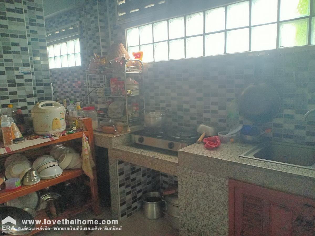 ขายบ้านเดี่ยวเรือนไทยไม้สัก 2 ชั้น 100 ตรว. บางกรวย-ไทรน้อย ซ.โรงเรียนคลองฝรั่ง (บัวเอี่ยม) นนทบุรี ใกล้ รพ.ไทรน้อย-เซ็นทรัลเวสต์เกต