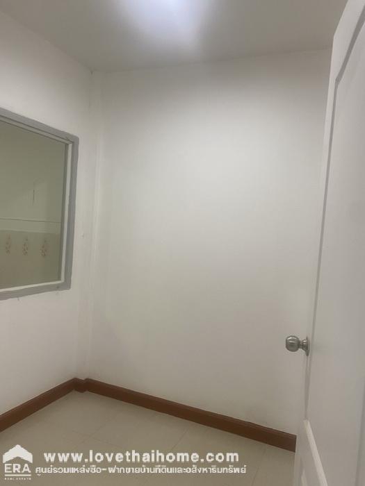 ขายทาวน์เฮ้าส์ หมู่บ้านเอเวอร์กรีน บางนา-ตราด กม.5 ใกล้รถไฟฟ้าสายสีเหลือง พื้นที่ 18 ตรว. 2 ชั้น ขายถูกในย่านนี้ บ้านรีโนเวทใหม่ทั้งหลัง