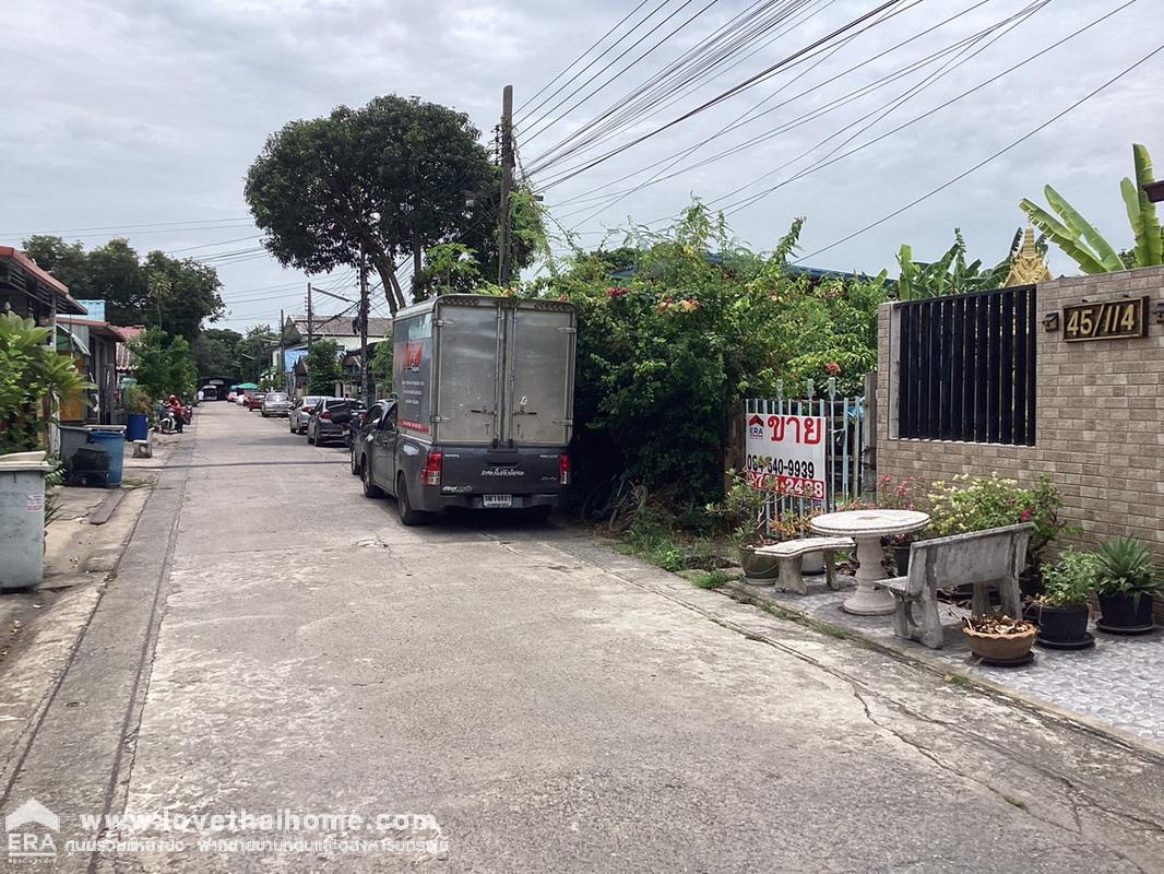 ขายที่ดิน ซอยประชาร่วมใจ19 ขนาดพอเหมาะ พื้นที่ 120 ตรว. เหมาะสำหรับสร้างบ้าน,สร้างอพาร์ตเม้นท์,ทำเกษตรกรรม,หรือการลงทุนที่อยู่อาศัย เงียบสงบ เข้า-ออกถนนสายหลักได้อย่างง่ายดาย
