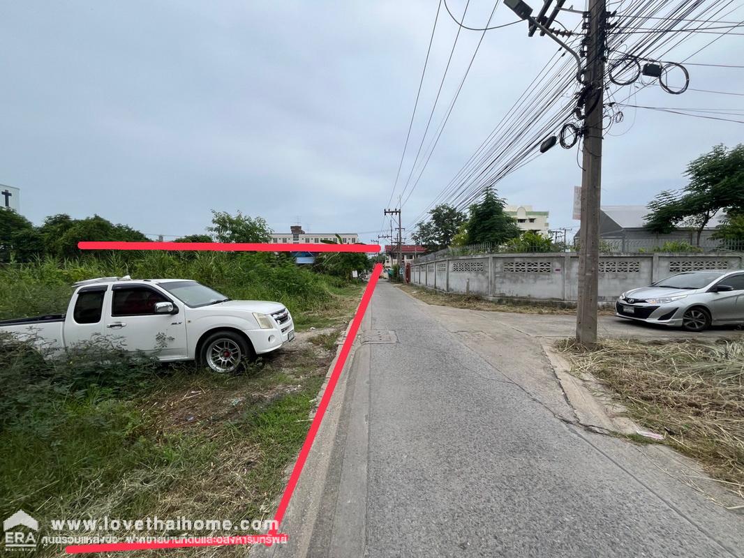 ขายที่ดิน ซอยเพชรเกษม89 แปลงสวยมากๆ พื้นที่ 409 ตรว. ใกล้เทศบาลอ้อมน้อย ถนนคอนกรีต ด่วนๆเลยค่ะ ถูกจริงๆ