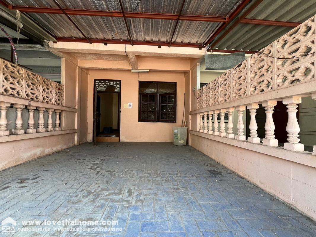 ขายทาวน์เฮ้าส์ 2 ชั้น ซ.พหลโยธิน54 มบ.รุ่งเรืองเฮ้าส์ ทำเลทอง! ขนาด 16 ตรว. ขายเพียงแค่ 1.35 ล้านบาท ใกล้ BTS สะพานใหม่ เพียงไม่กี่นาที ราคาน่ารัก ทำเลกลางเมืองแบบนี้หาไม่ได้อีกแล้ว สนใจโทร 062-892-6297