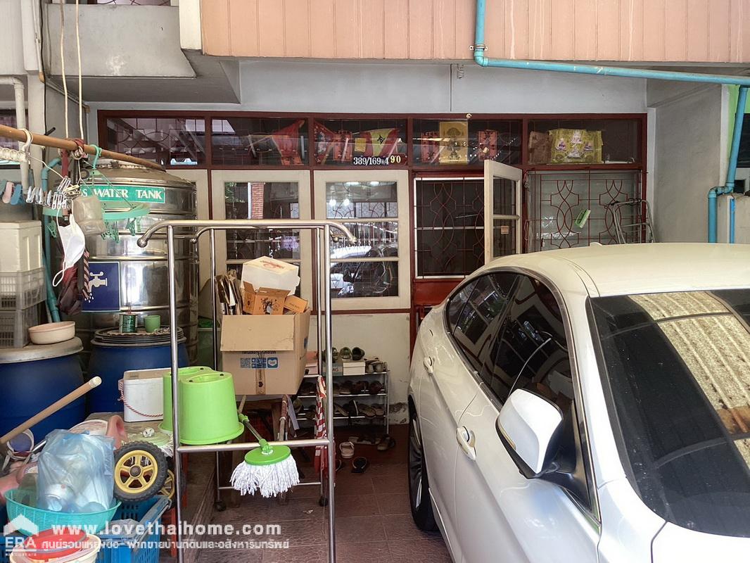 ขายทาวน์เฮ้าส์ 2 ชั้น ซ.เพชรเกษม62/1 พื้นที่ 22.3 ตรว. ติด MRT สถานีบางแค ราคาดีที่สุด ต่อรองได้ จากปากซอยเพชรเกษม 100 เมตร